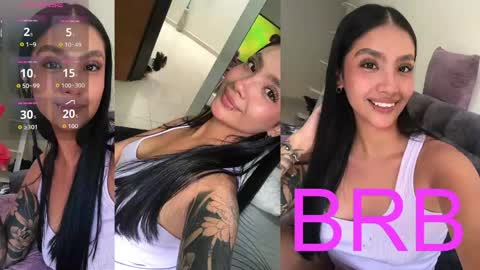 Im MiaIts my first day here  online show from 04-25-26, 12:24