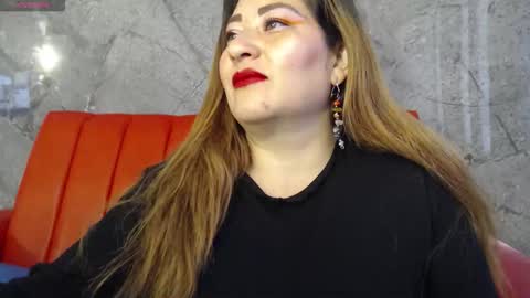 Stefanny online show from 03-12-26, 12:22