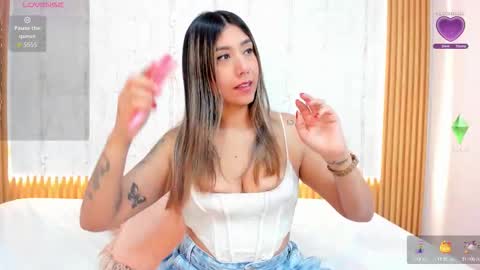 stefanyhorny69 online show from 11-10-25, 01:10