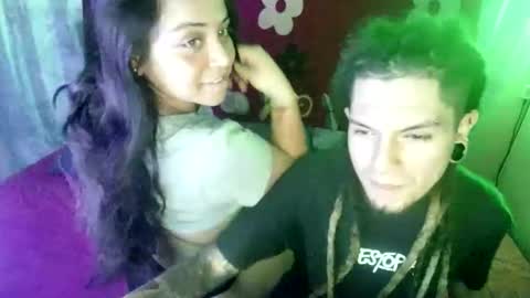 Snapshot of steffandjoshh420 chatting on 01-15-26, 01:32 steffandjoshh420 online show from 01-15-26, 01:32