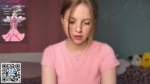 Snapshot of steffi_meoww chatting on 02-25-26, 04:38 STEFI Streams every day from 10 PM GTM1 online show from 02-25-26, 04:38