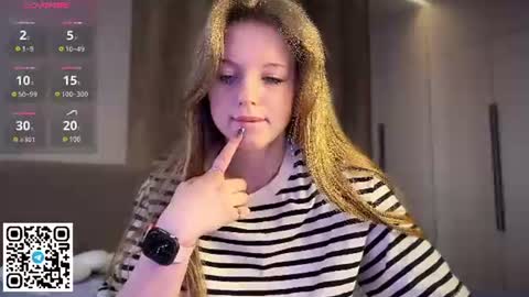 STEFI  Streams every day from 10 PM GTM1  online show from 06-09-26, 03:07