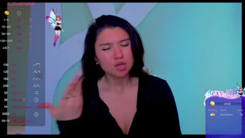 Snapshot of steffi_xo chatting on 06-13-26, 02:59 Steffi online show from 06-13-26, 02:59