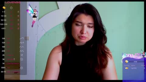 Snapshot of steffi_xo chatting on 06-14-26, 11:56 Steffi online show from 06-14-26, 11:56