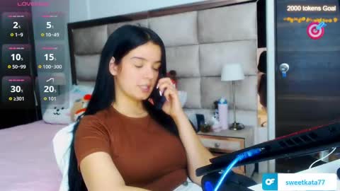 Stefany online show from 03-09-26, 12:25