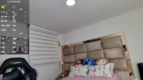 Stefany online show from 07-09-26, 01:20