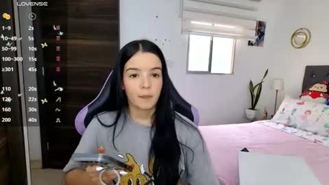 Stefany online show from 07-22-26, 10:01