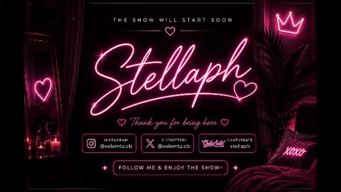 Stellaph online show from 07-03-26, 03:24