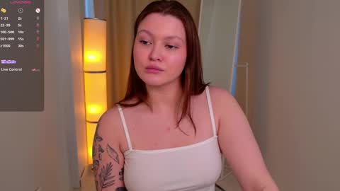 Snapshot of stellar_stacy chatting on 02-20-25, 11:53 stellar_stacy online show from 02-20-25, 11:53