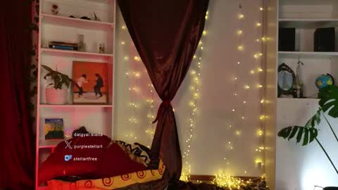 stellart_ online show from 03-26-26, 04:18