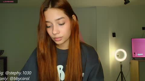 Snapshot of steph_y1030 chatting on 12-13-24, 12:20 stephany online show from 12-13-24, 12:20