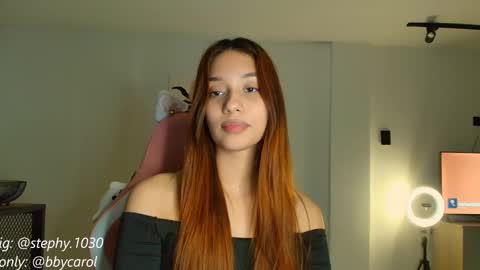 Snapshot of steph_y1030 chatting on 01-30-25, 03:44 stephany online show from 01-30-25, 03:44
