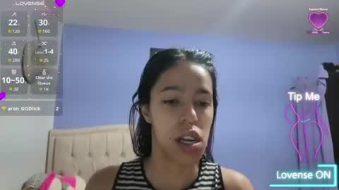 Stephania online show from 07-08-26, 02:10