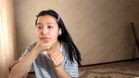 Snapshot of stephanieseidt chatting on 06-15-26, 06:37 Aiko online show from 06-15-26, 06:37