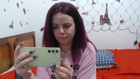 Stephanie   online show from 01-13-25, 02:53