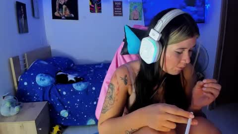 Stephany  independient model  online show from 01-19-25, 04:33