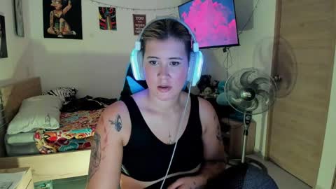 Stephany  independient model  online show from 01-24-25, 03:54