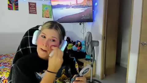 Stephany  independient model  online show from 01-29-25, 02:51