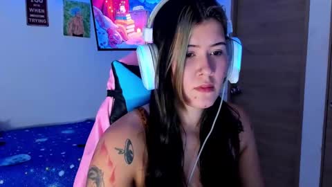 Stephany  independient model  online show from 02-02-25, 11:42