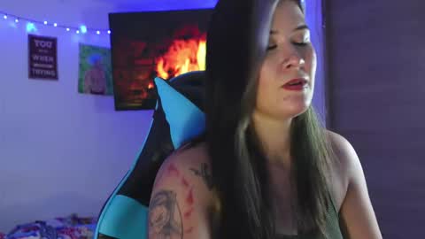 Stephany  independient model  online show from 02-22-25, 05:44