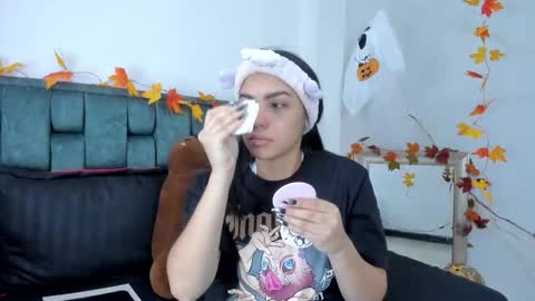 Snapshot of stephanysc chatting on 10-26-25, 12:16 Stefanny online show from 10-26-25, 12:16