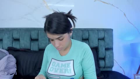 Snapshot of stephanysc chatting on 11-10-25, 11:15 Stefanny online show from 11-10-25, 11:15