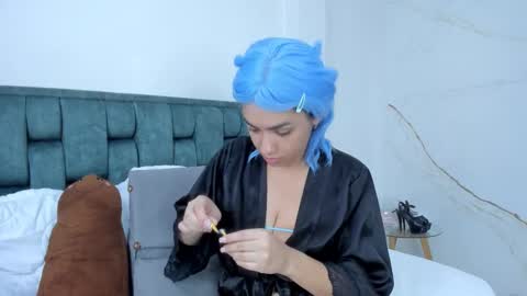 Snapshot of stephanysc chatting on 11-21-25, 12:10 Stefanny online show from 11-21-25, 12:10