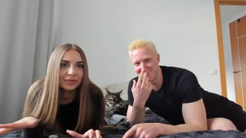 Step sis and Step bro online show from 05-14-26, 05:42