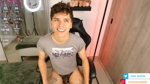 Stev austin  online show from 11-26-25, 10:11