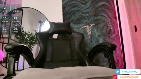 Stev austin  online show from 03-13-26, 09:21