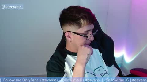 Stevan online show from 10-31-25, 08:43