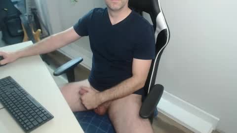 steve_oo8 online show from 02-26-25, 06:11