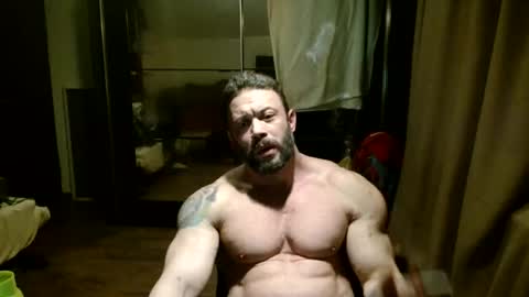 Steve Oakenshield son of John son of Vasyl online show from 10-04-25, 10:30