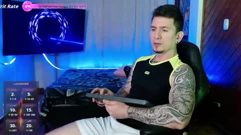 Steven and  Alejo online show from 03-03-26, 02:07