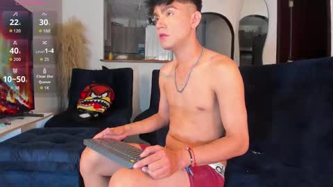 STEVENN online show from 11-18-25, 06:07