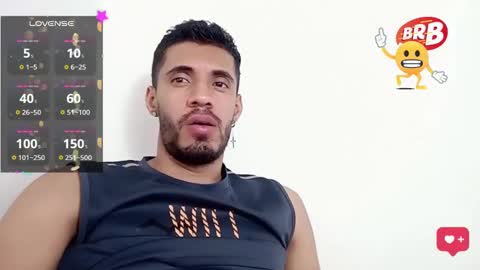 Snapshot of steven_smith05 chatting on 01-29-25, 11:56 Esteban online show from 01-29-25, 11:56