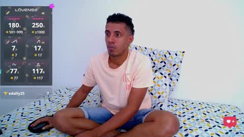 Snapshot of steven_smith05 chatting on 02-19-25, 06:55 Esteban online show from 02-19-25, 06:55