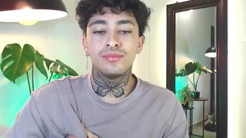 Daniel Steven Navarro online show from 03-21-26, 02:27