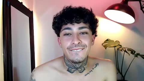 Daniel Steven Navarro online show from 04-09-26, 09:42