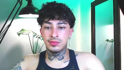 Daniel Steven Navarro online show from 04-11-26, 10:14