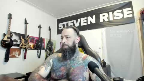 StevenRiseNYC online show from 09-11-25, 02:28