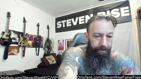 StevenRiseNYC online show from 09-29-25, 11:59