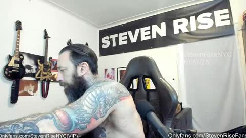 StevenRiseNYC online show from 10-31-25, 03:35