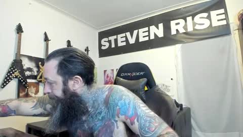 StevenRiseNYC online show from 03-23-26, 12:09