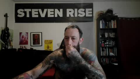 Snapshot of stevenrisenyc chatting on 05-16-26, 10:36 StevenRiseNYC online show from 05-16-26, 10:36