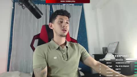 steven online show from 03-01-26, 04:36