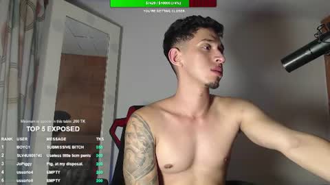 Snapshot of stevensex501 chatting on 07-07-26, 02:36 steven online show from 07-07-26, 02:36