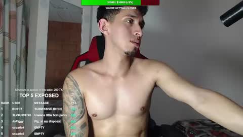 Snapshot of stevensex501 chatting on 07-14-26, 02:16 steven online show from 07-14-26, 02:16