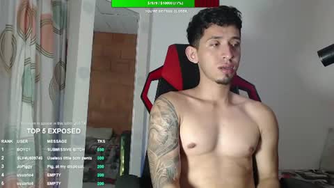 Snapshot of stevensex501 chatting on 07-16-26, 03:01 steven online show from 07-16-26, 03:01