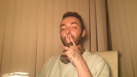 Snapshot of stevey_94 chatting on 09-15-25, 08:36 gay tease online show from 09-15-25, 08:36